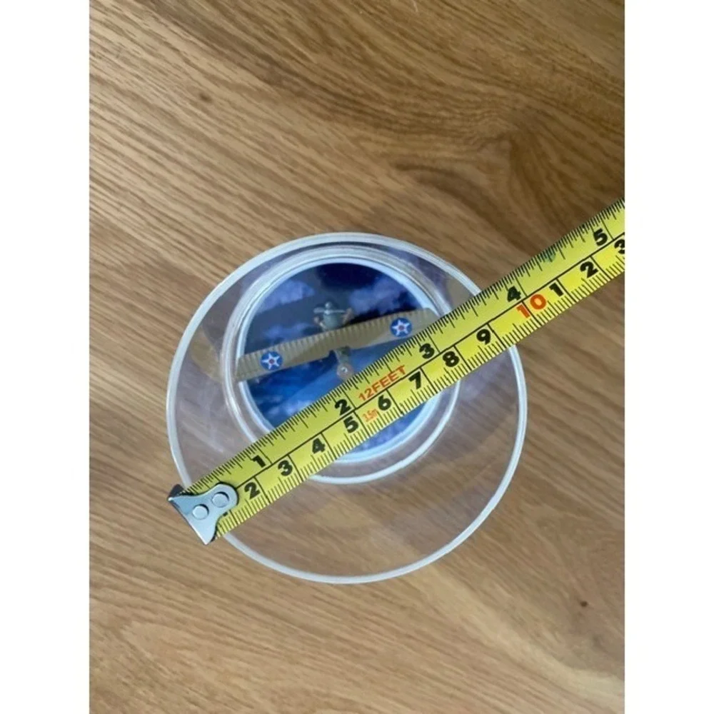 Unbranded acrylic tumbler